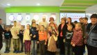 Для детей из Октябрьского района организовали экскурсию по «Спутнику»