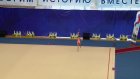 На турнире «Надежды России» в Пензе лидерами стали гимнастки из Москвы