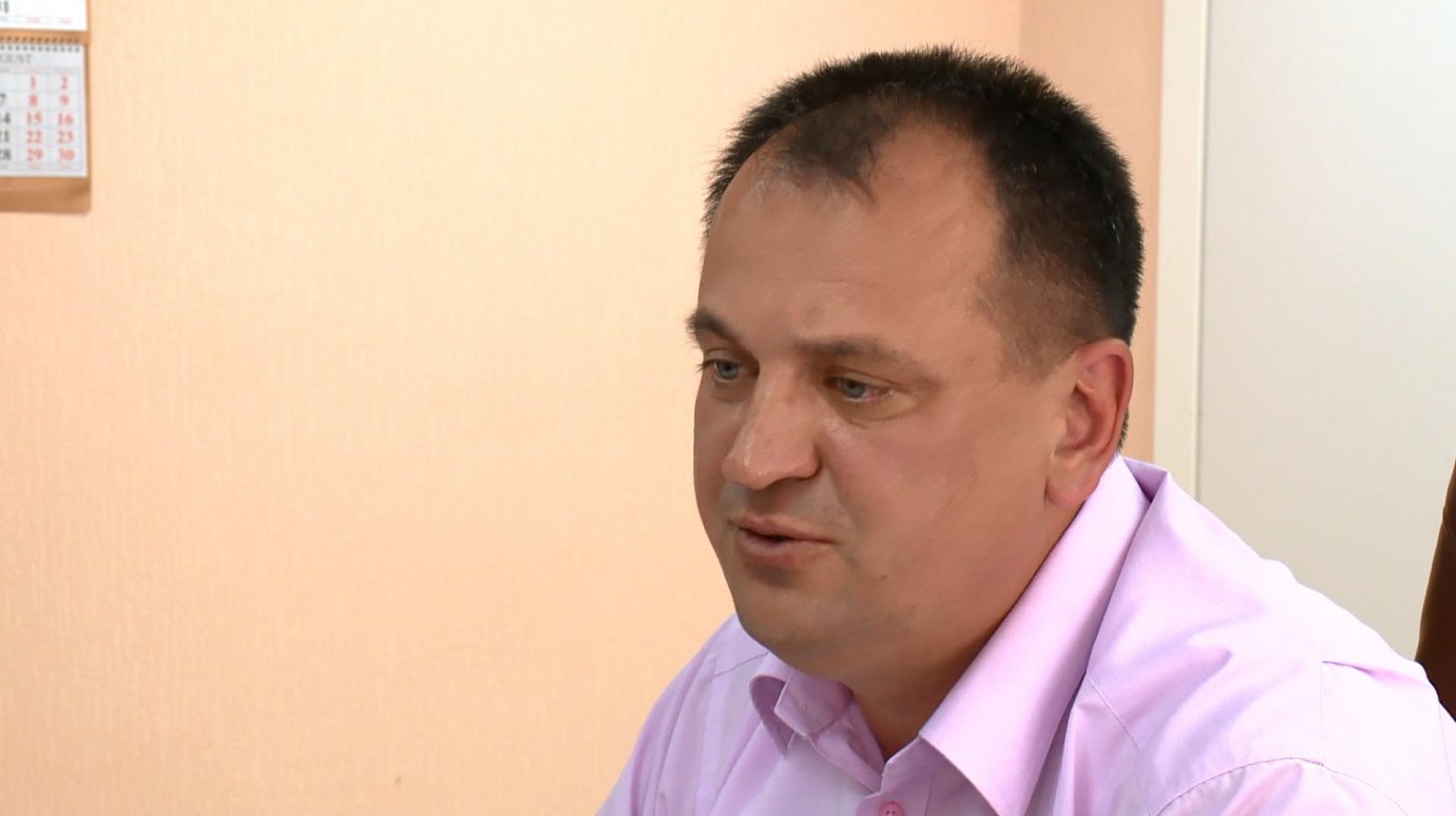 Андрей Палазник ушел с поста замминистра строительства и ЖКХ