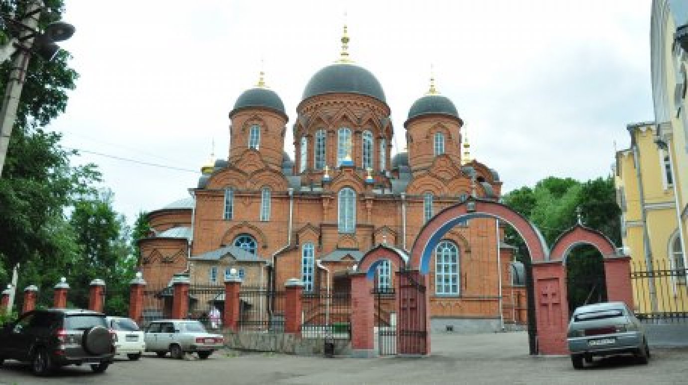 В Успенский собор привезут мощи Матроны Московской