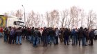 Пензенские дальнобойщики присоединились к всероссийской забастовке