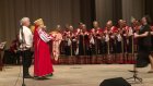 В Пензе выступил русский народный хор из Рязани