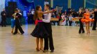 Свыше 1 000 танцоров участвуют в турнире «Хрустальный вальс»