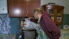 Пензенец ночует на кухне из-за хлама в квартире