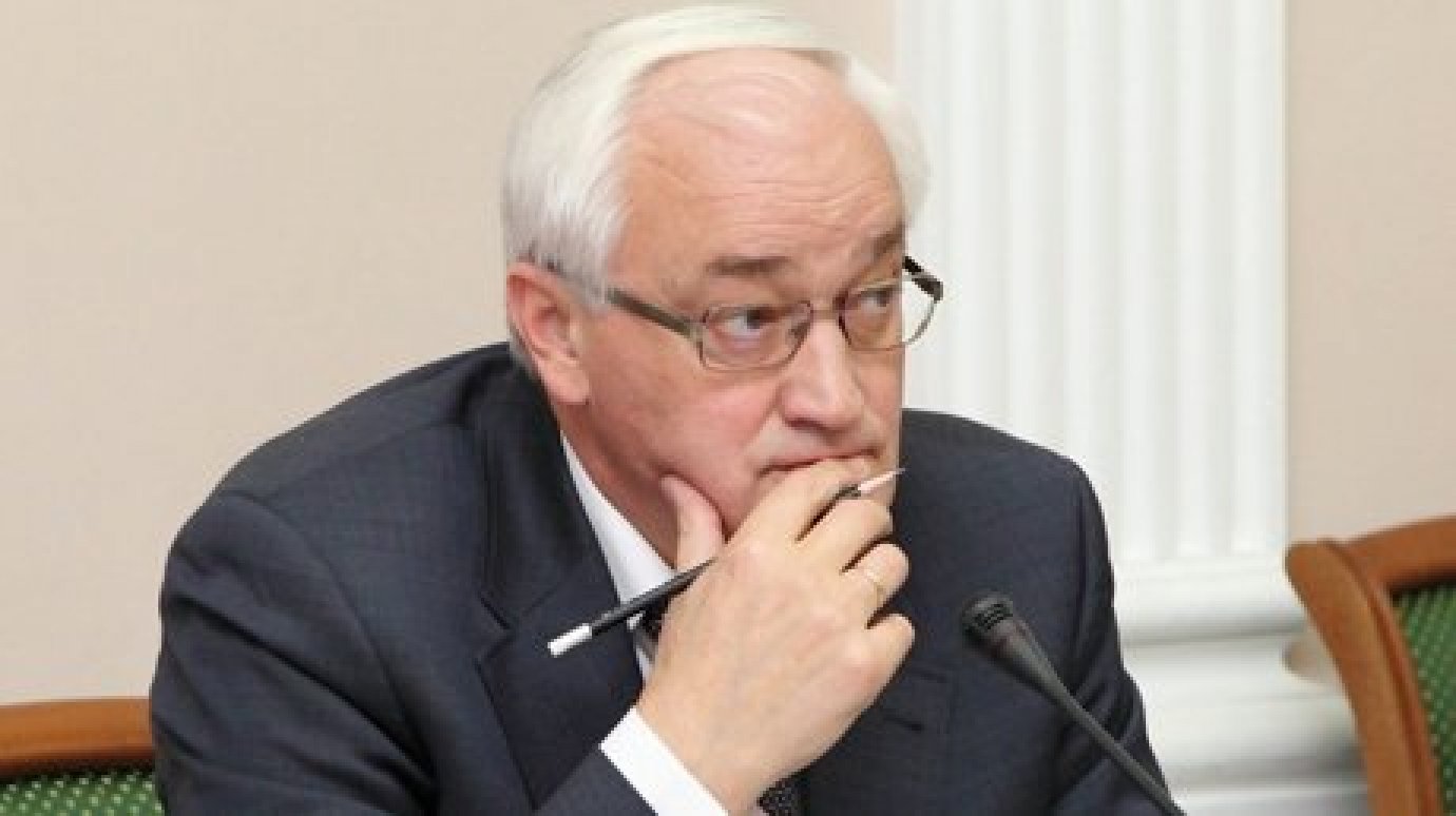 Заксобр одобрил назначение Симонова председателем правительства