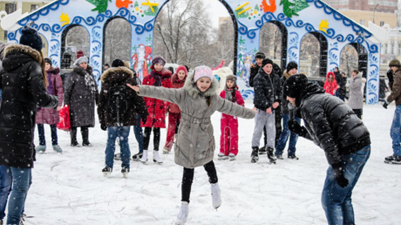 На подготовку площади Ленина к Новому году потратят 200 тыс. руб.