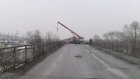 Маршрут Терновка - Кривозерье не откроется до ремонта моста