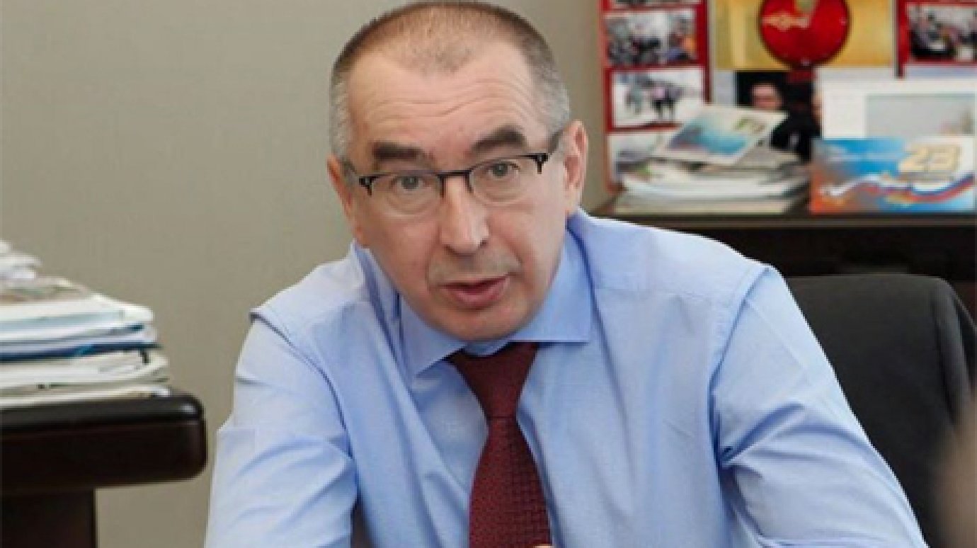 В. Беспалов: Кластеры помогают пензенским предприятиям развиваться