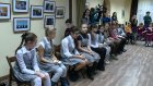 Ученики гимназии № 1 стали гостями арт-холла «Квартал Луи»
