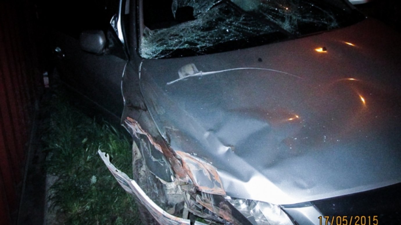 В Пензе осужден водитель, сбивший директора школы № 43