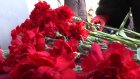 В Каменке открыли мемориальную доску погибшему в Чечне Валерию Костину