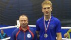 Тимерхан Алмакаев выиграл всероссийские соревнования по боксу