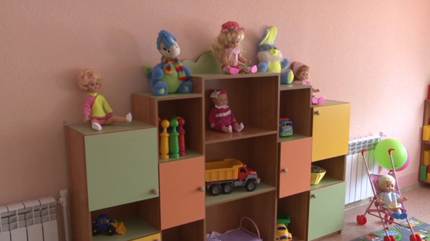 На строительство детсада в поселке Евлашево потратили 67 миллионов