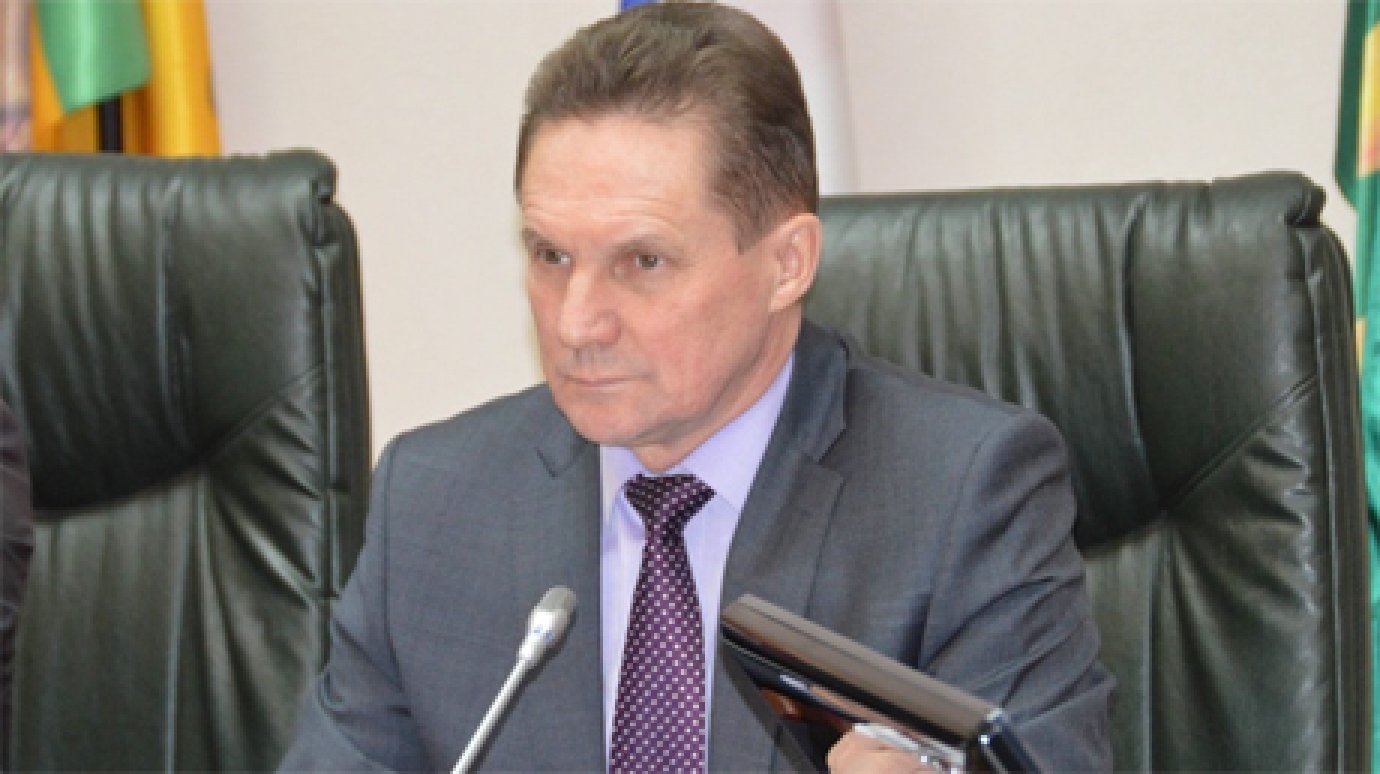 Виктор Кувайцев приступил к исполнению обязанностей мэра Пензы
