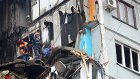 Под завалами дома в Волгограде обнаружено тело третьего погибшего