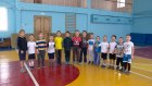 Воспитанники детского сада № 99 начали играть в футбол