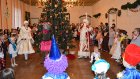 Пензенских детей поздравил лучший Дед Мороз страны