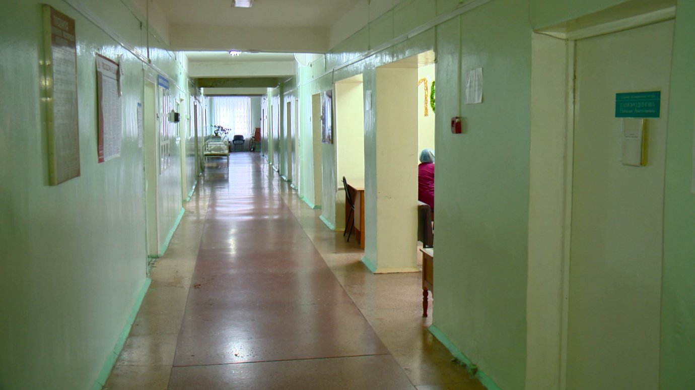 Аллергологическое отделение горбольницы № 4 осталось без света