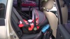 118 пензенских водителей оштрафовали за отсутствие детских кресел