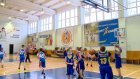 В Пензе стартовал турнир по баскетболу «Зимняя сказка»