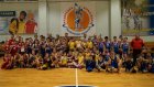 Баскетболисты из Пензы выиграли турнир «Зимняя сказка»