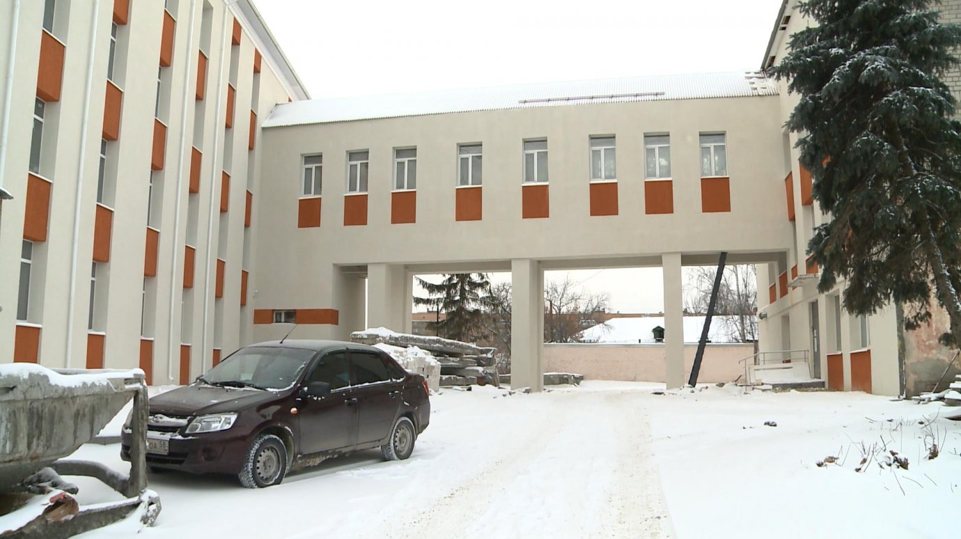 На улице Володарского в Пензе откроются медцентры и поликлиника