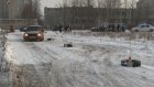 Кузнецкие подростки приняли участие в соревнованиях по автобиатлону