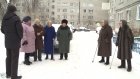 Жители улицы Краснова жалуются на холод в квартирах