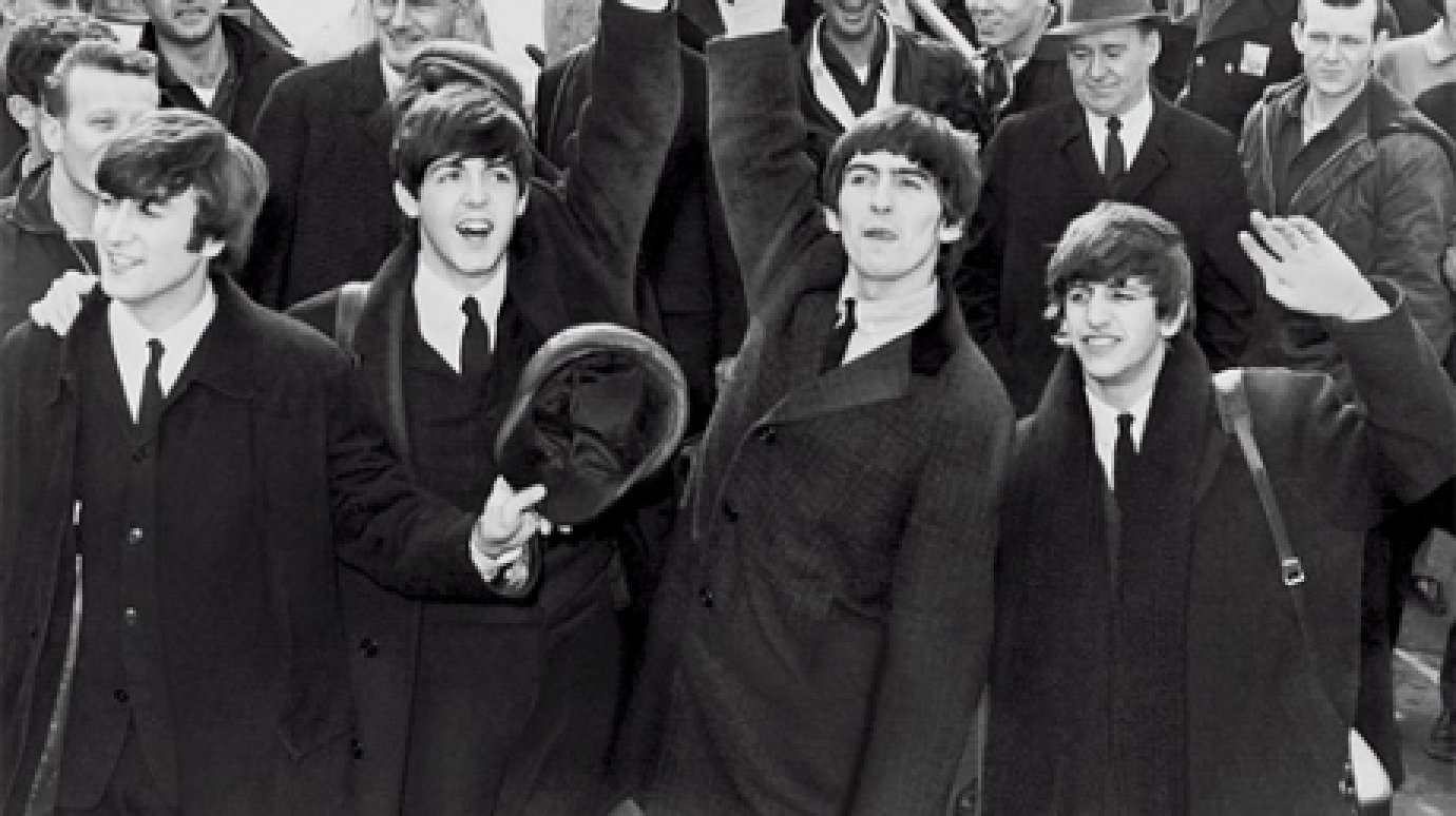 16 января слушаем The Beatles и поздравляем ледоваров