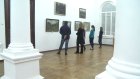 В художественном училище открылась выставка Натальи Ромашиной