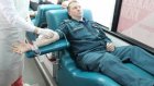 Пензенские доноры за месяц сдали более 1 100 литров крови