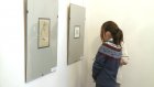В Губернаторском доме открылась мини-выставка картин В. Серова