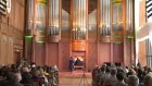 В Пензе стартовал открытый фестиваль органной музыки
