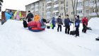 Более 200 зареченцев вышли на расчистку своих дворов от снега
