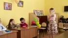 В кризисном центре «Покров» проводят уроки английского языка для детей