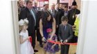 В селе Кузнецкого района открылся детский сад