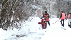 Зареченские коммунальщики получили новую снегоуборочную технику
