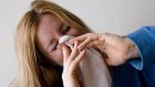 За неделю более 7 600 жителей области переболели РВИ или гриппом