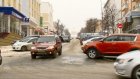 Со второй половины февраля на Московской будут работать эвакуаторы