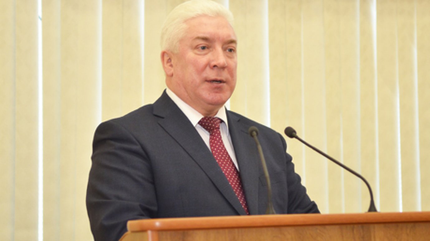 Ректор ПГУ: Разработки ученых региона принесли в экономику 200 млн руб.