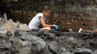 Археологи нашли самую старую русскую вилку