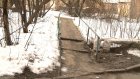 Пензячка госпитализирована после падения с лестницы на Ульяновской