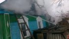 В огне погибла вадинская пенсионерка и обгорел кузнечанин