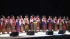 В Пензе выступил Кубанский казачий хор