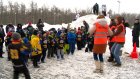 В Пензе отметили День зимних видов спорта