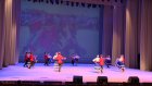 Ансамбль песни и танца «Казачата» отметил 10 лет со дня создания