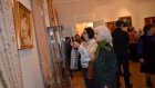 В Губернаторском доме открылась выставка «Ее величество женщина»