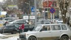 В мэрии Пензы обсудили правила парковки в верхней части ул. Московской