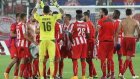 Матч чемпионата Греции по футболу перенесли из-за проблем с беженцами