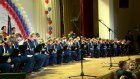72 ученика школы № 46 посвятили в кадеты